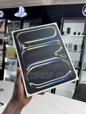 New Apple iPad (2025) 512 GB Black