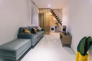 Furnished 1bdrm Duplex in Joseph Lamptey, Airport Residential Area