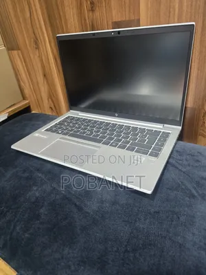 New Laptop HP EliteBook 840 G7 8GB Intel Core i5 SSD 256GB