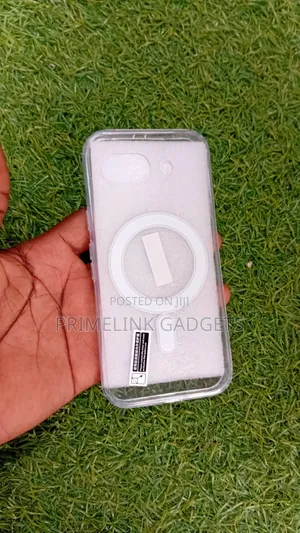 Google Pixel 10 a Transparent Case