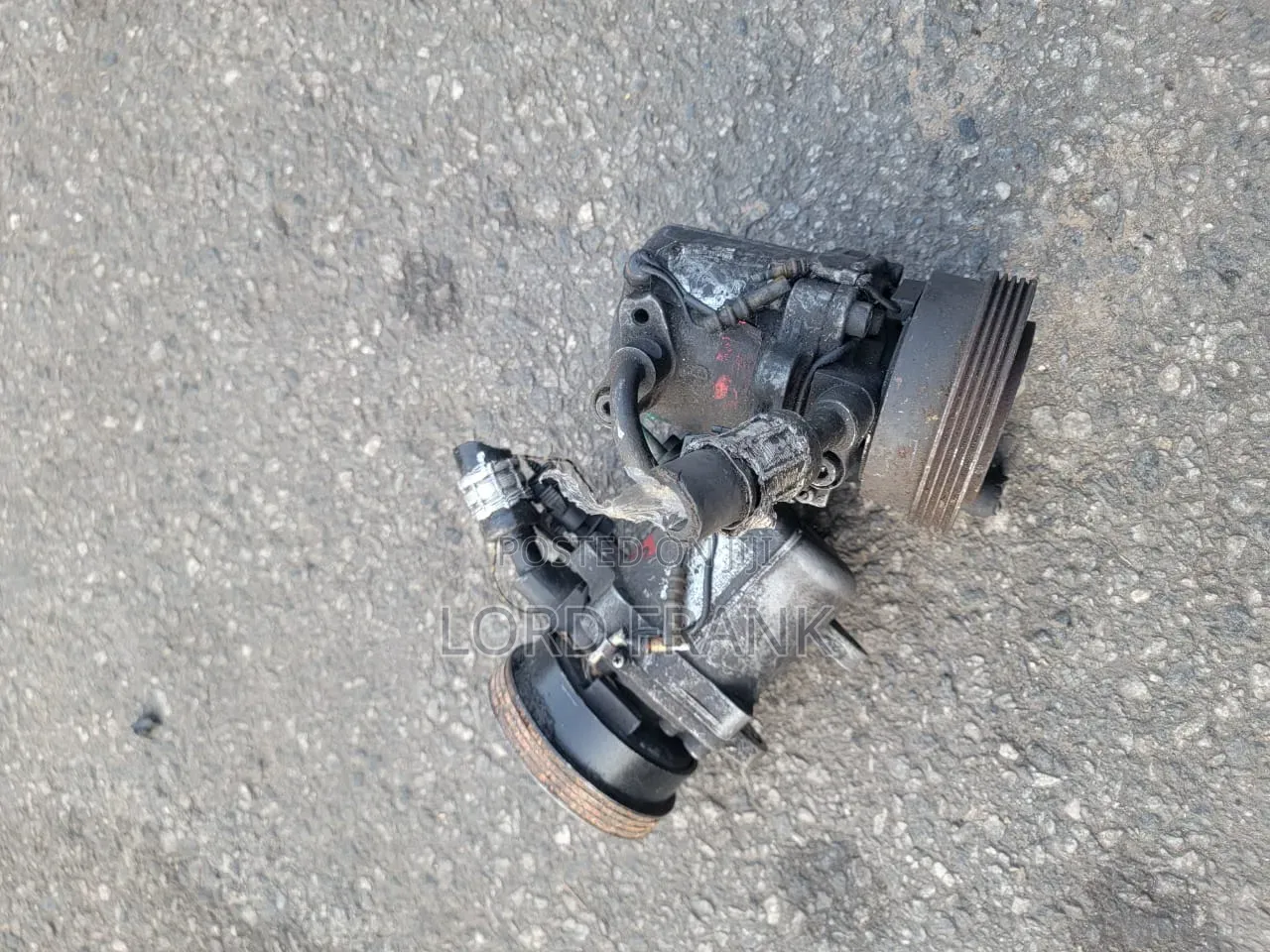 BMW E36 Alc Motor Available