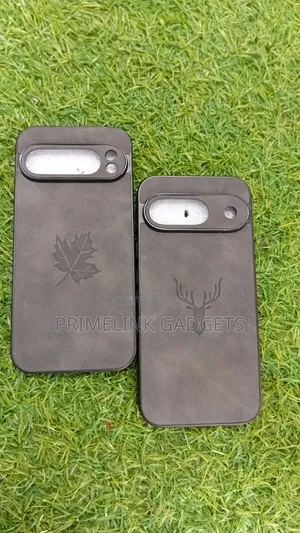 Faux Leather Case for Google Pixel 9 and 9 Pro