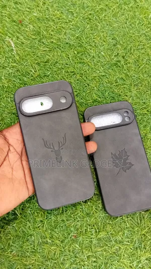 Faux Leather Case for Google Pixel 9 and 9 Pro