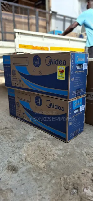 Midea 1.5hp Air Conditioners (Non Inverter)