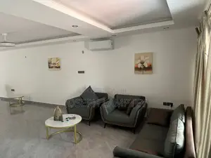 Furnished 3bdrm House in Joseph Lamptey, Airport Residential Area