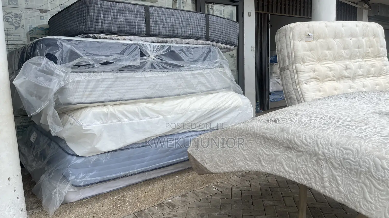 Orthopedic Mattresses From Usa