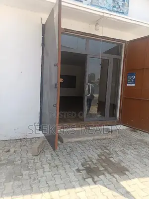 A Warehouse for Rent