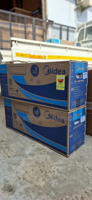 Midea 2.0hp Air-Conditioning(Non Inverter)