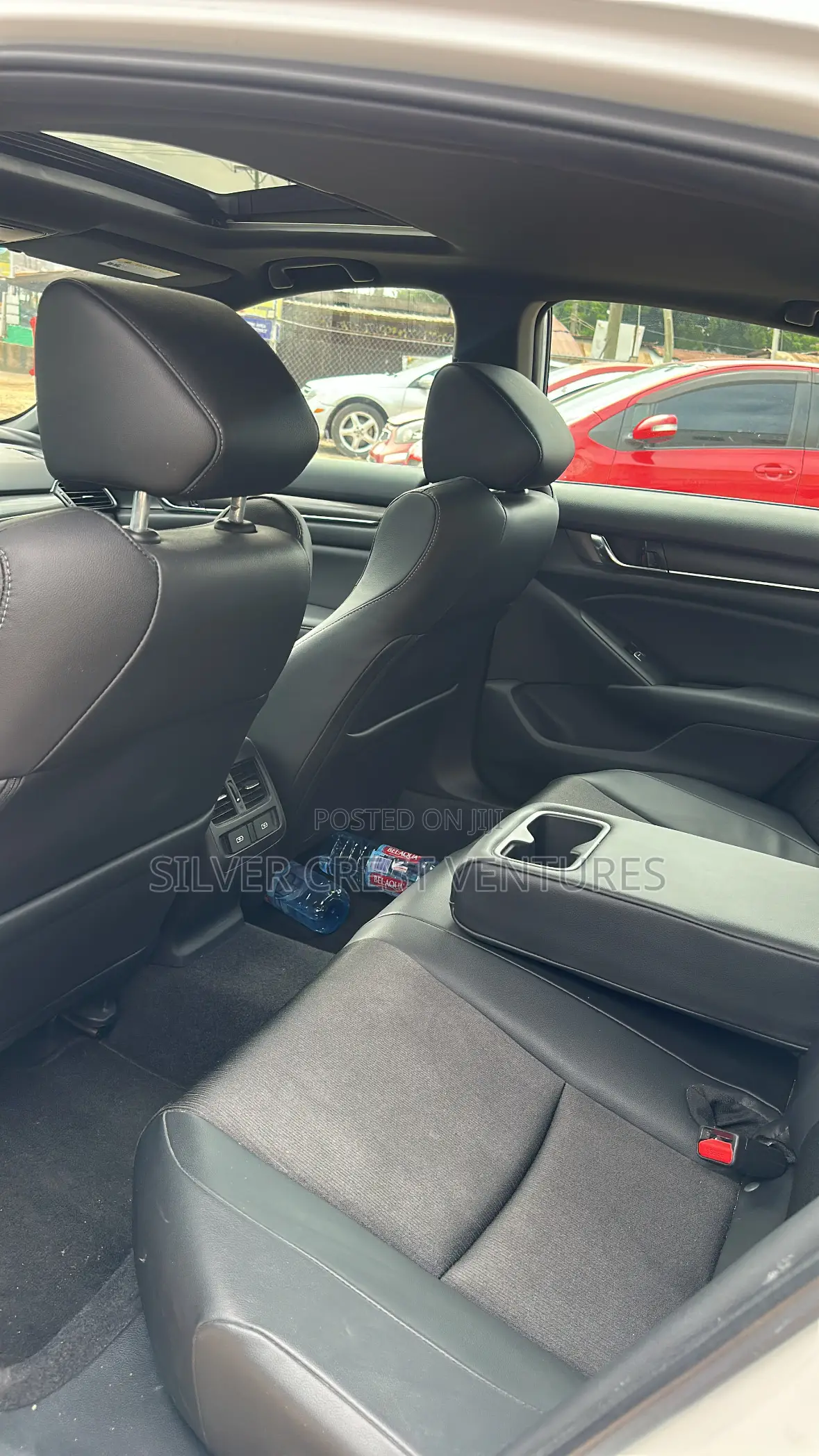 Honda Accord Sport 2.0T 2022 White