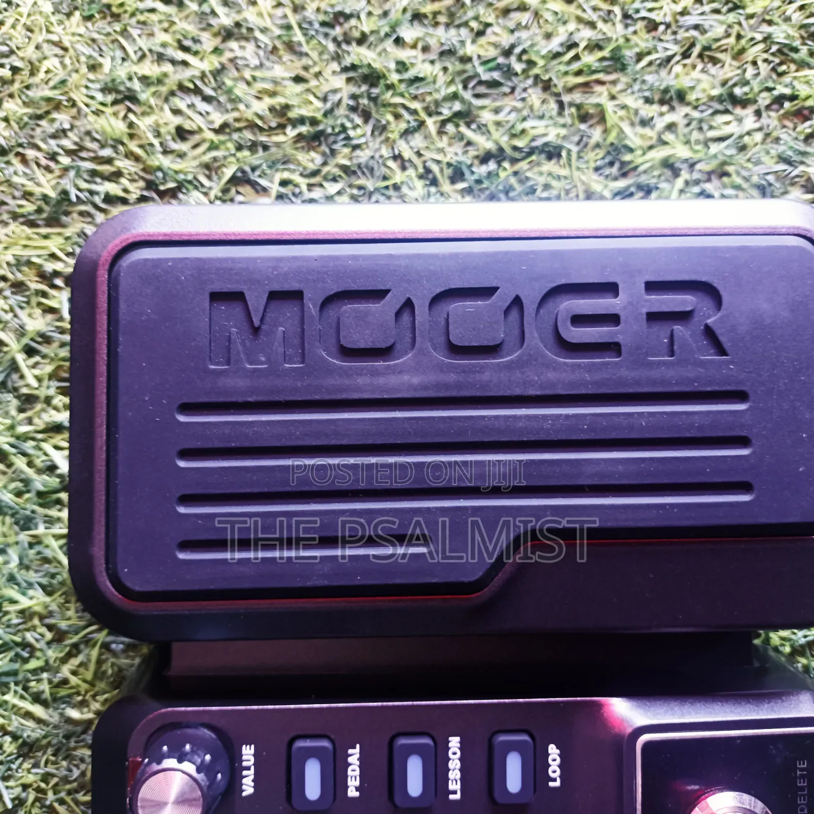 Mooer Ge 100 Lead Guitar Effect