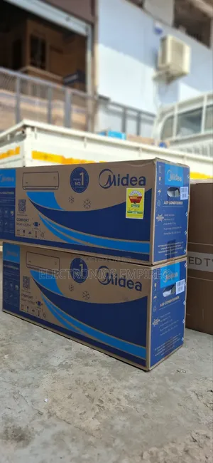 Midea 2.5hp Air-Conditioning(Non Inverter)