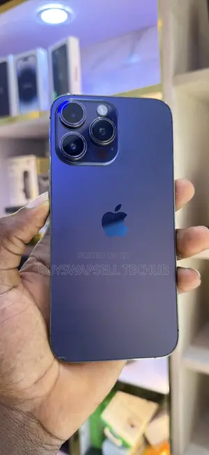 Apple iPhone 14 Pro Max 256 GB Purple