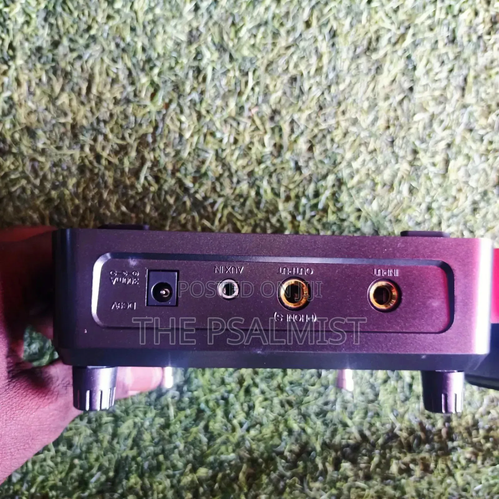 Mooer Ge 100 Lead Guitar Effect