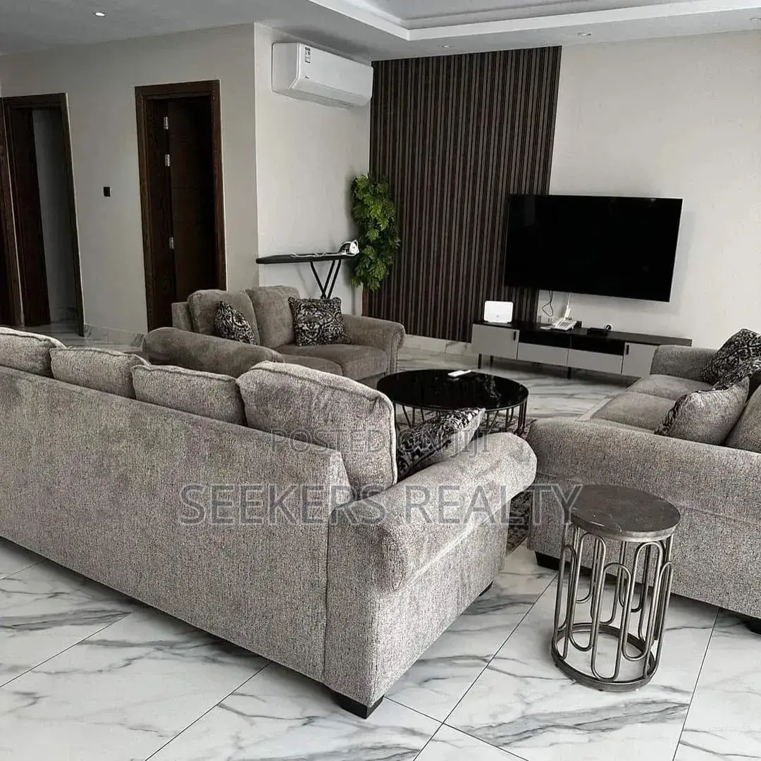 Furnished 2bdrm Apartment in Seekers Realty, Cantonments for rent