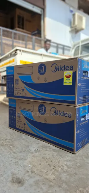 Midea 1.5hp 2.0hp 2.5hp (Inverter)
