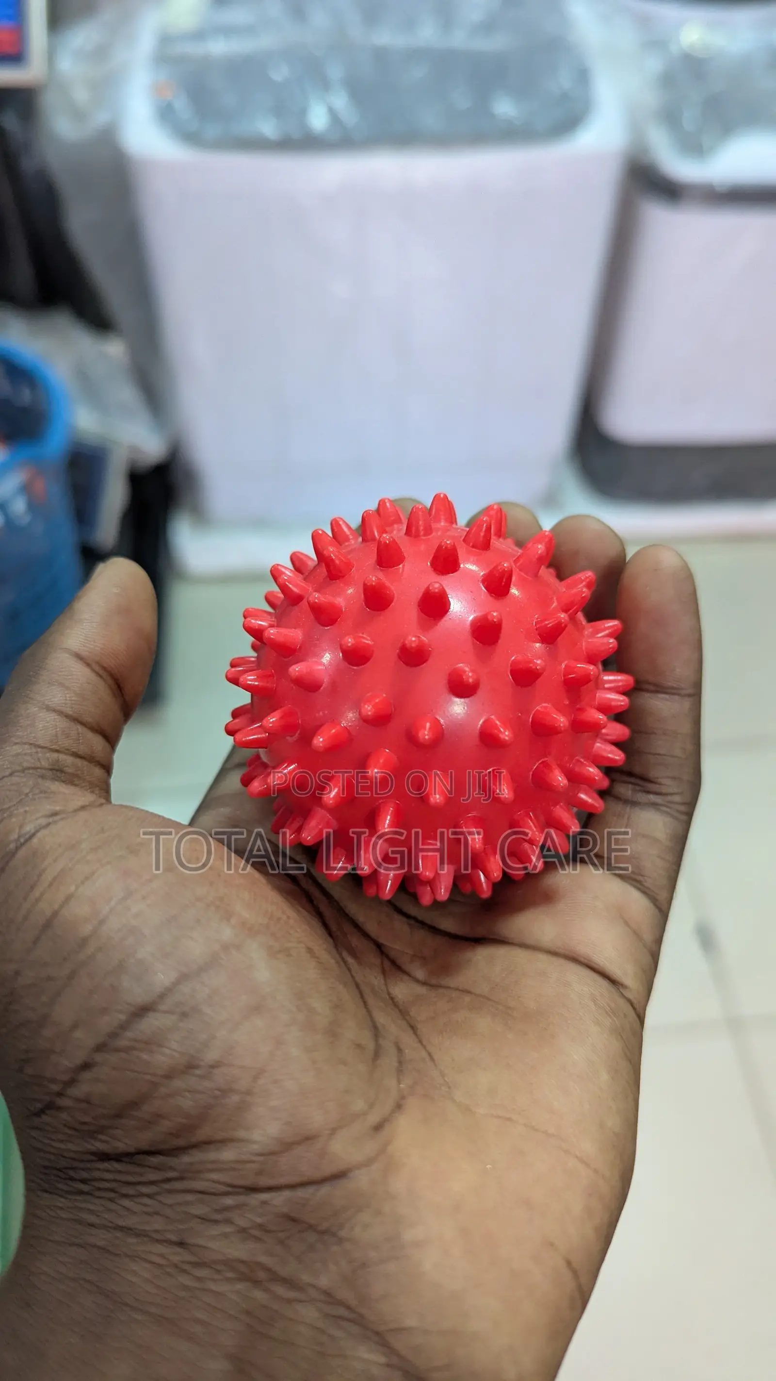 Massage Balls - Suitable for Hands and Feet