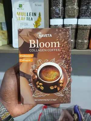 Bloom Collagen Coffee
