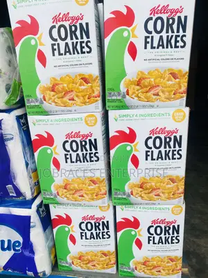 Kellogg’S Corn Flakes