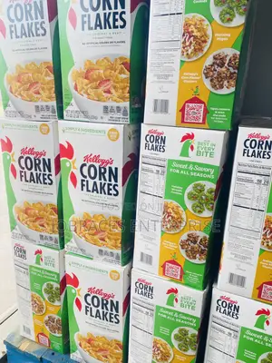Kellogg’S Corn Flakes