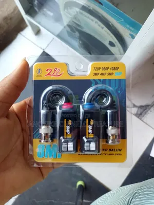 8mp CCTV Video Balun Pair for Ahd/Tvi/Cvi Cameras