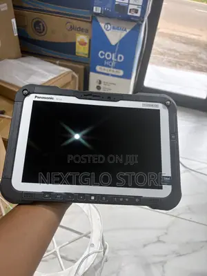 New Tablet 512 GB Black