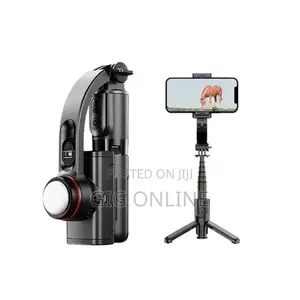 Rotating Gimbal Stabilizer