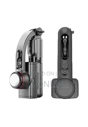 Rotating Gimbal Stabilizer