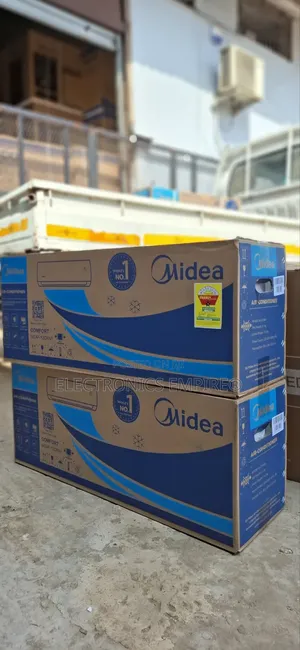 Midea 1.5hp 2.0hp 2.5hp(Inverter)