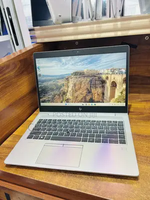 Laptop HP EliteBook 745 G5 16GB AMD Ryzen 7 SSD 256GB