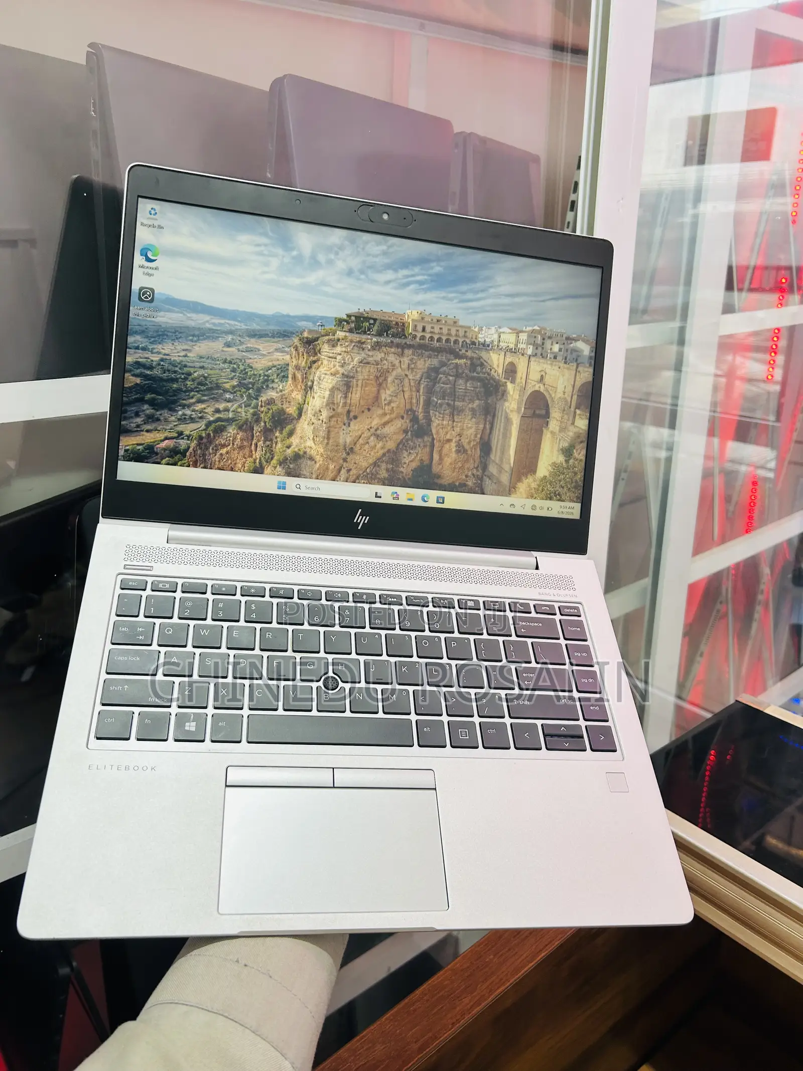 Laptop HP EliteBook 745 G5 16GB AMD Ryzen 7 SSD 256GB