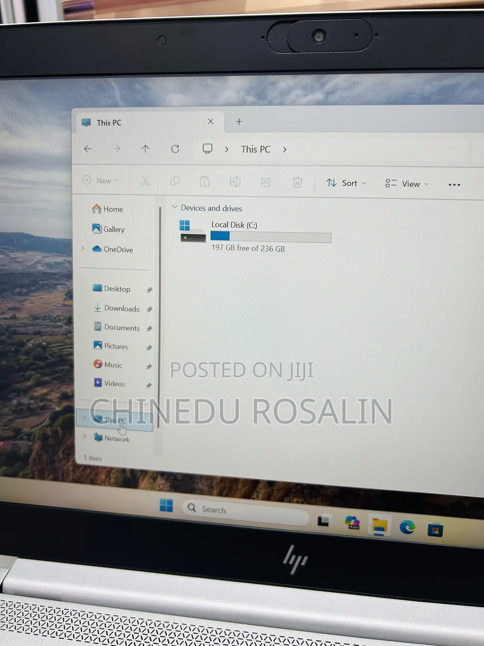 Laptop HP EliteBook 745 G5 16GB AMD Ryzen 7 SSD 256GB