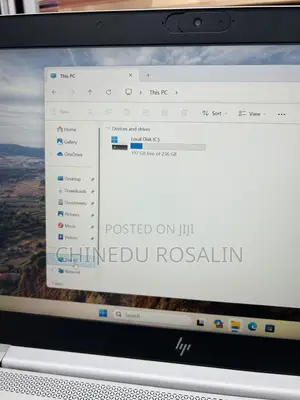 Laptop HP EliteBook 745 G5 16GB AMD Ryzen 7 SSD 256GB