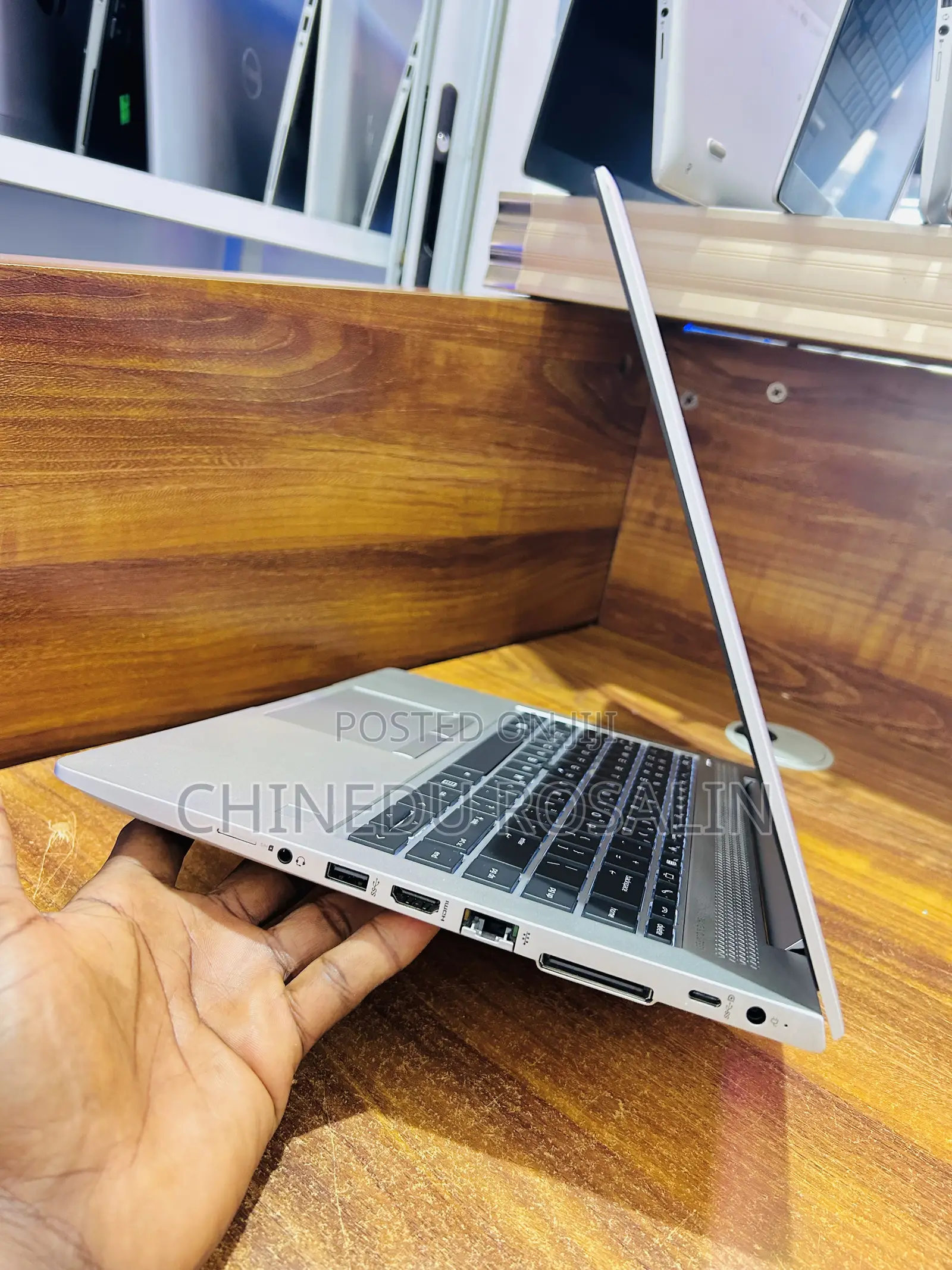 Laptop HP EliteBook 745 G5 16GB AMD Ryzen 7 SSD 256GB