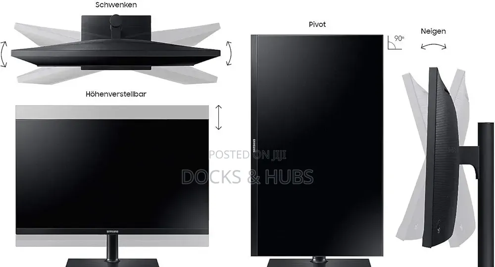 Samsung Ls27h850qfu WQHD 27-Inch Monitor
