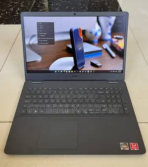 Laptop Dell Inspiron 15 16GB AMD Ryzen 5 HDD+SSD 1.5T