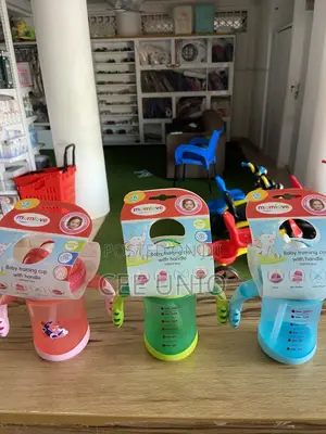Mumlove Baby Training Cup With Handle