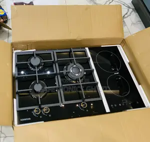 Accurate Top Quality Kenwood 5 Inbuilt Cooker Hob 3 Gas and 2 Electric