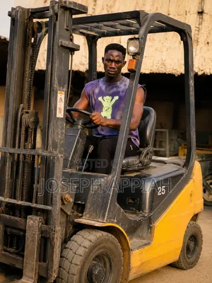 Forklift Operator Search for Job
