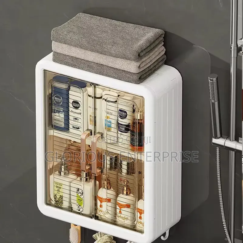 Perfume and Gel Organizer