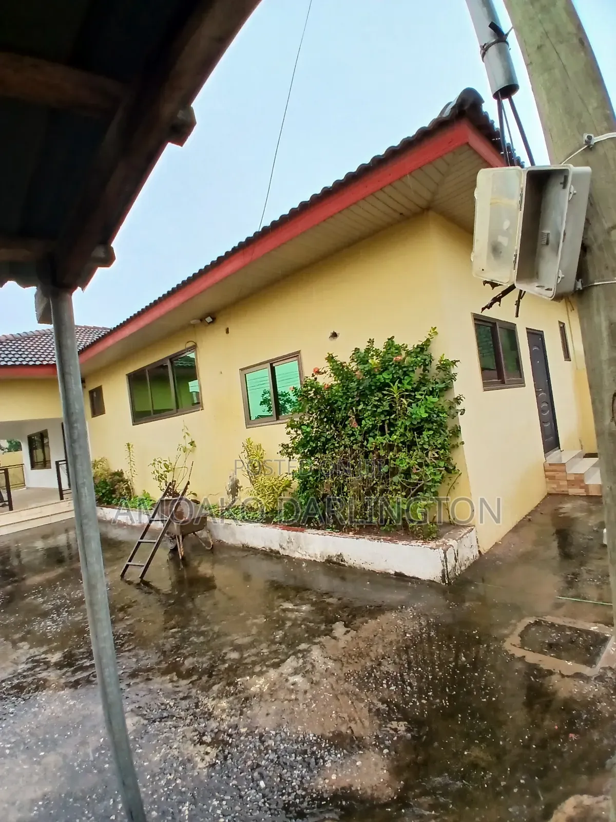 Furnished 5bdrm House in Ad Ventures, Police Station for sale