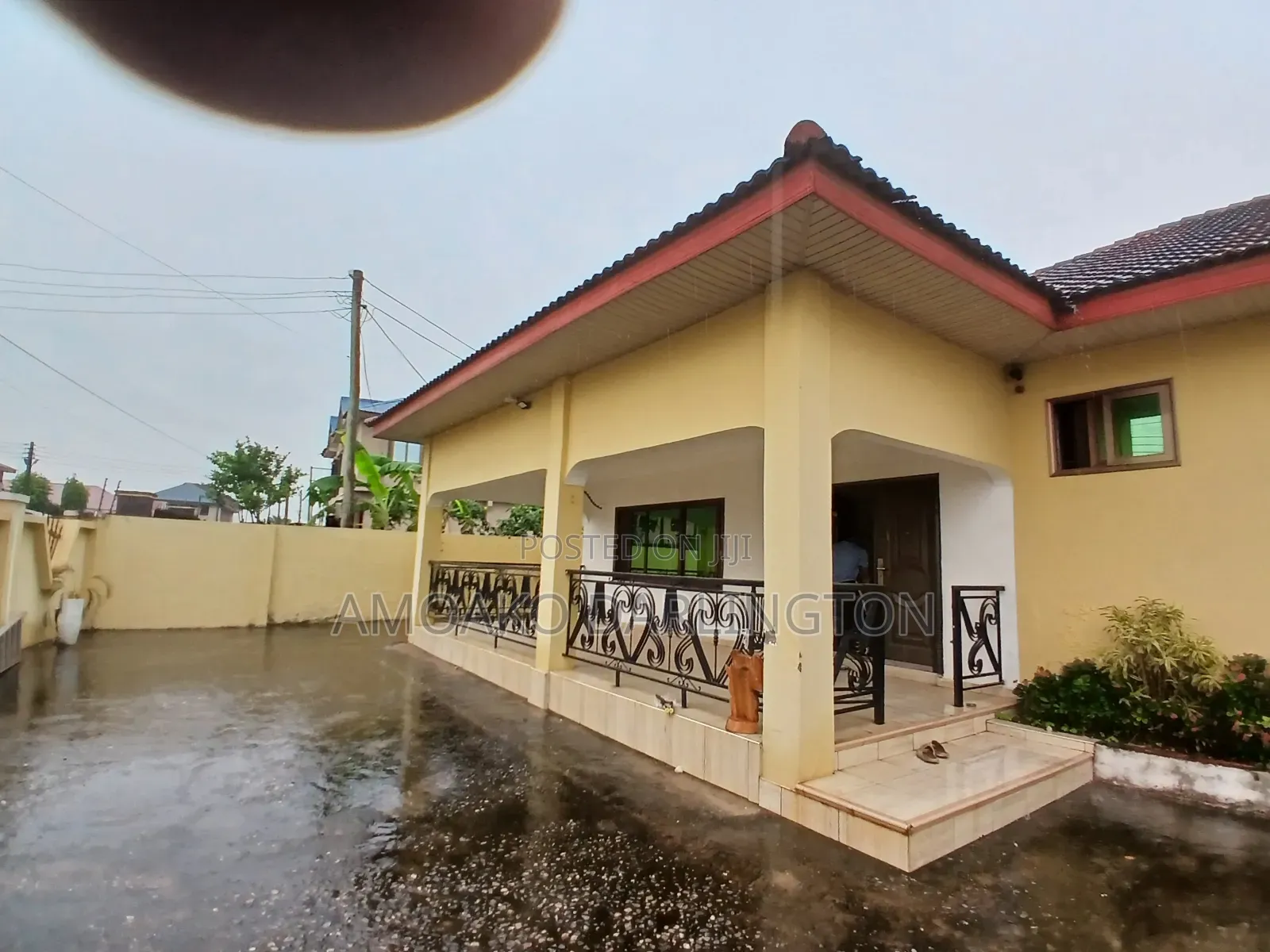 Furnished 5bdrm House in Ad Ventures, Police Station for sale