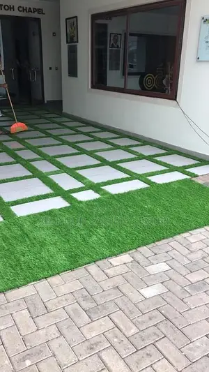 Upgrade Your Compounds and Floors With Our Artificial Green Grass