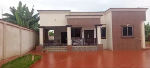 5bdrm House in Kokoben, Kumasi Metropolitan for rent
