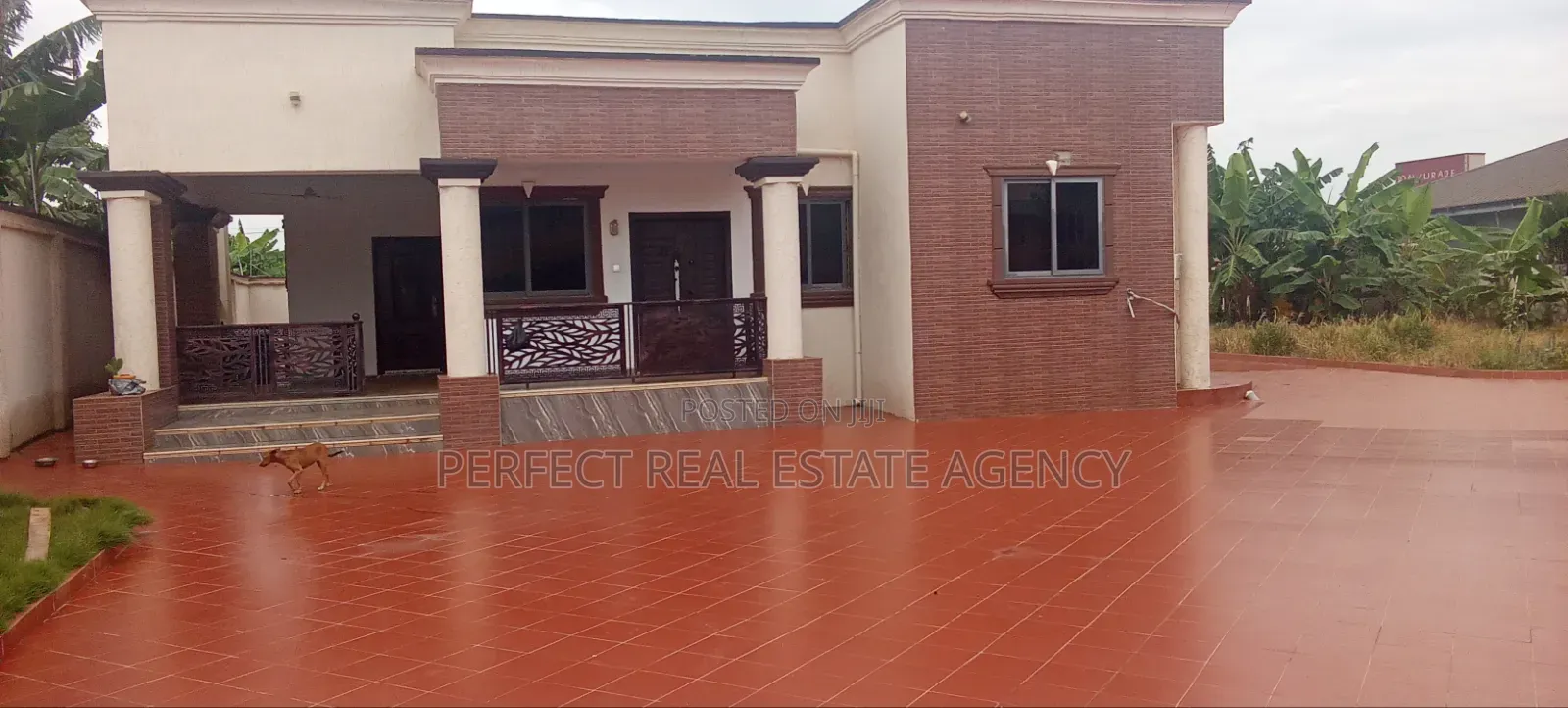 5bdrm House in Kokoben, Kumasi Metropolitan for rent