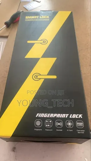 Fingerprint Lock