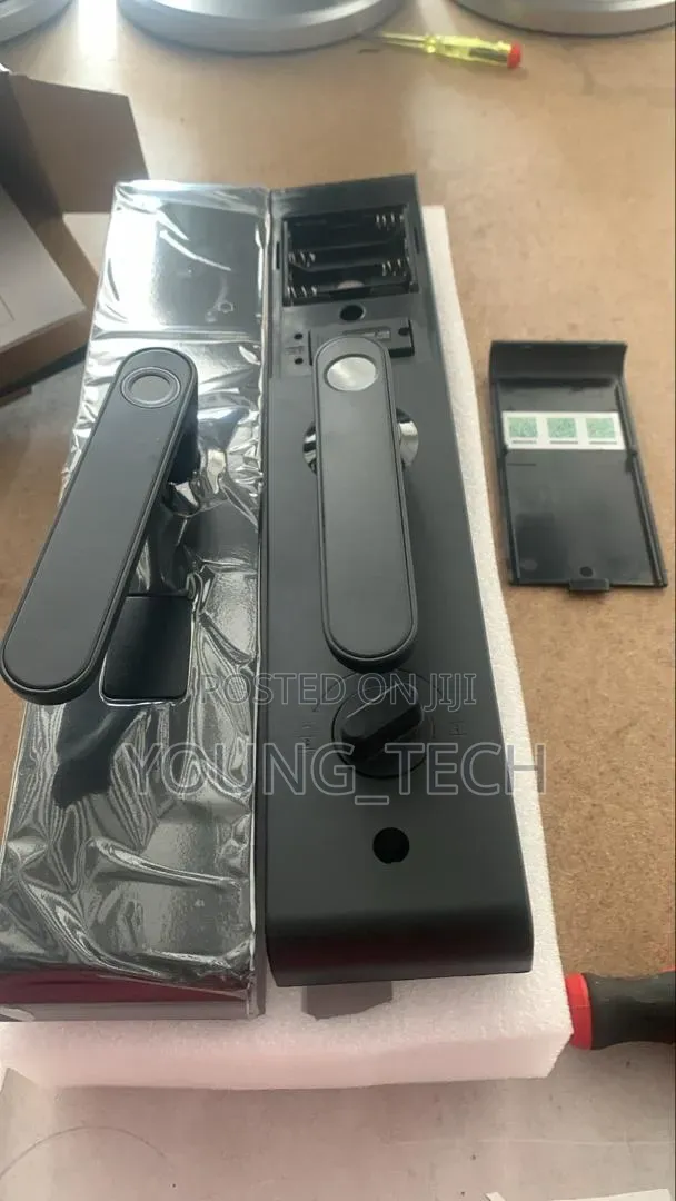 Fingerprint Lock