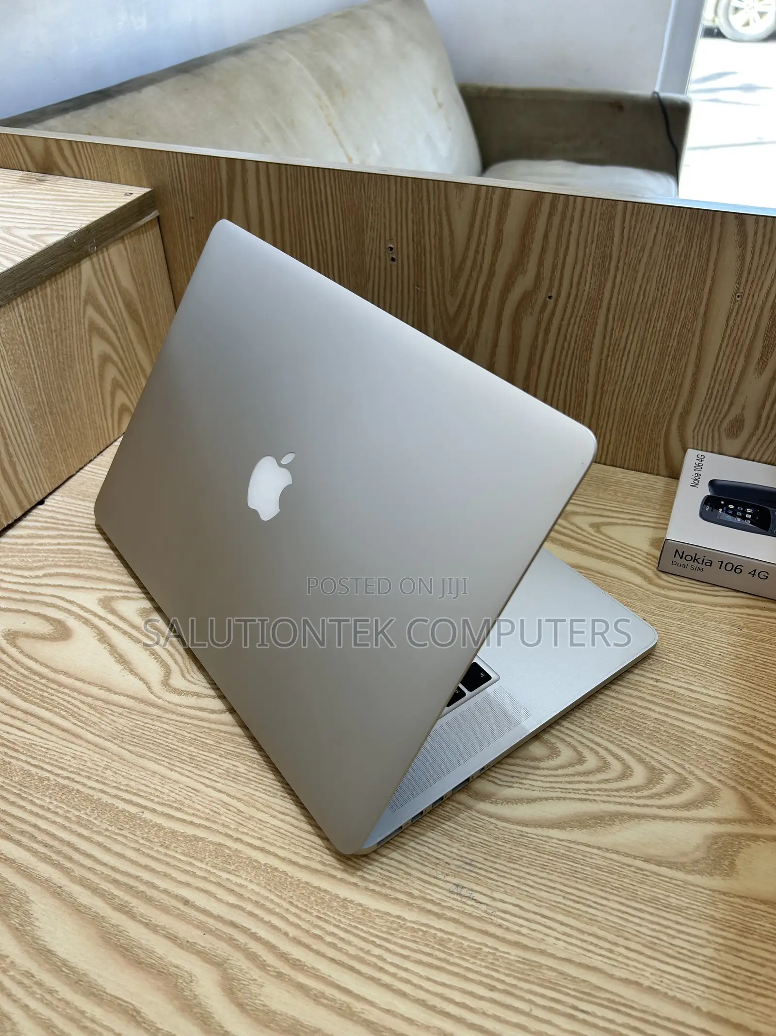 Laptop Apple MacBook Pro 2015 16GB Intel Core i7 SSD 256GB