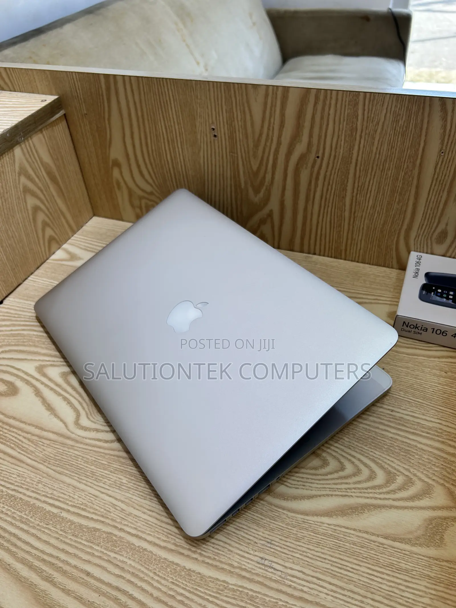 Laptop Apple MacBook Pro 2015 16GB Intel Core i7 SSD 256GB