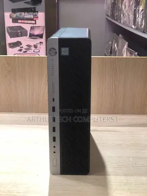 Desktop Computer HP EliteDesk 800 G3 16GB Intel Core i5 HDD 500GB
