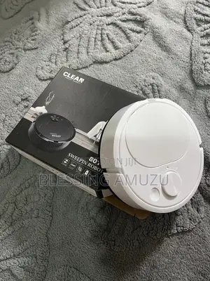 Robot Vacuum Cleaner